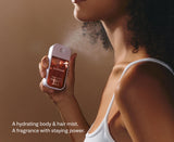 Caramel Kiss Body & Hair Mist