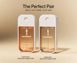 Caramel Kiss Body & Hair Mist