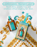 Treatment Light Hair Oil Holiday Ornament