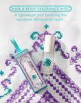 Hair & Body Fragrance Mist Holiday Ornament