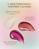 Argan Butter Lip Balm - Vanilla Date