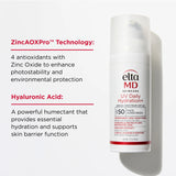 UV Daily Hydration+ SPF 50