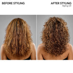 Styling Oil Lightweight Hair Oil with Heat Protectant