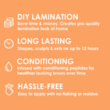 GrandeBROW-LAMINATE Brow Styling Gel with Peptides
