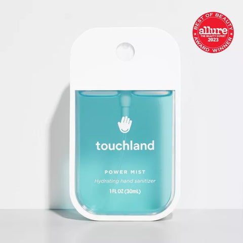 POWER MIST BLUE SANDALWOOD