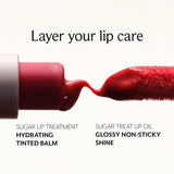 Sugar Treat Lip Oil - Berry