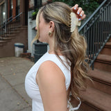 Bride Claw Clip