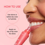 Lip Glowy Balm - Berry