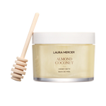 Almond Coconut Honey Bath