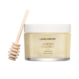 Almond Coconut Honey Bath