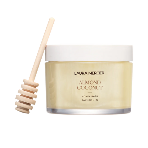 Almond Coconut Honey Bath