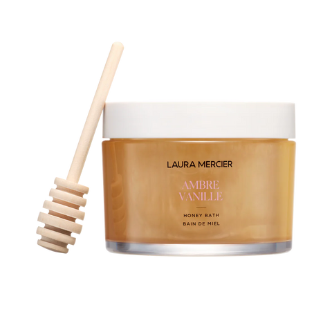 Ambre Vanille Honey Bath