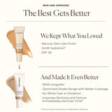 Tinted Moisturizer Natural Dewy SPF 30