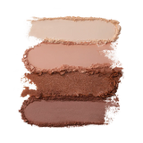 Caviar Eyeshadow Quad - Ginger Bloom