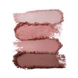 Caviar Eyeshadow Quad - Rosewood Romance