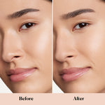 Translucent Loose Talc-Free Setting Powder Ultra-Blur - Tone-Up Rose