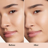 Translucent Loose Talc-Free Setting Powder Ultra-Blur - Tone-Up Rose