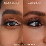Caviar Eyeshadow Quad - Golden Hour