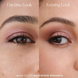 Caviar Eyeshadow Quad - Rosewood Romance