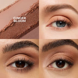 Caviar Eyeshadow Quad - Ginger Bloom