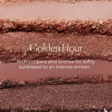 Caviar Eyeshadow Quad - Golden Hour