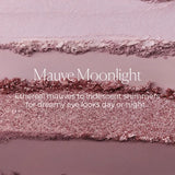 Caviar Eyeshadow Quad - Mauve Moonlight