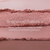 Caviar Eyeshadow Quad - Rosewood Romance