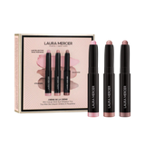 Crème de la Crème Mini Caviar Stick Eye Shadow Trio