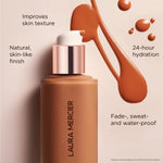 Real Flawless Weightless Perfecting Waterproof Foundation