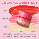 Lip Sleeping Mask - Strawberry Shortcake