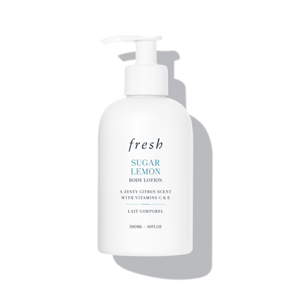 Sugar Lemon Body Lotion