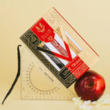 LOVE TRIANGLE Fragrance Rollerball Trio