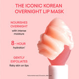 Lip Sleeping Mask - Apple Lime