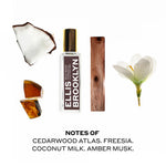 MILK WOOD Fragrance Oil Rollerball