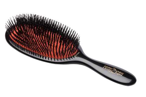 Large Extra Boar Bristle Brush