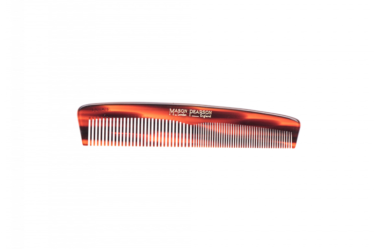 MASON PEARSON 
メイソンピアソン 
ハンディブリッスル ヘアブラシ Mason Pearson Hair Brush — Arous Studio