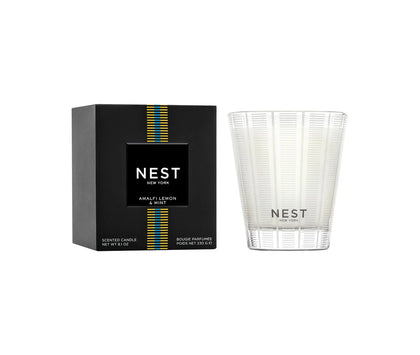 Amalfi Lemon & Mint Classic Candle