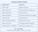 Hydrate Body Scrub