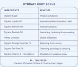 Hydrate Body Scrub