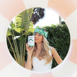 Nodpod Sleep Mask - Resort Palm