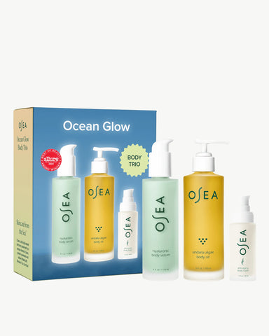 Ocean Glow Body Trio