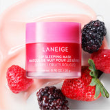 Lip Sleeping Mask - Berry