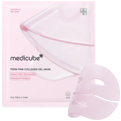 PDRN Pink Collagen Jelly Mask