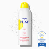 PLAY Antioxidant Body Mist SPF 50 with Vitamin C - Sunny Citrus