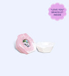 "Love You” Bracelet Bath Bomb