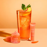 Lip Sleeping Mask - Peach Iced Tea