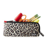 Pencil Case - Leopard