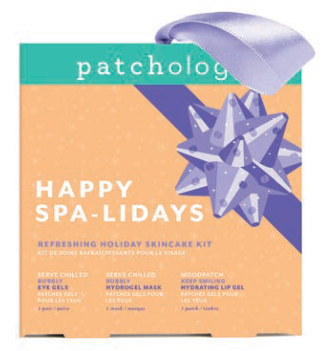 Happy Spa-Lidays Kit
