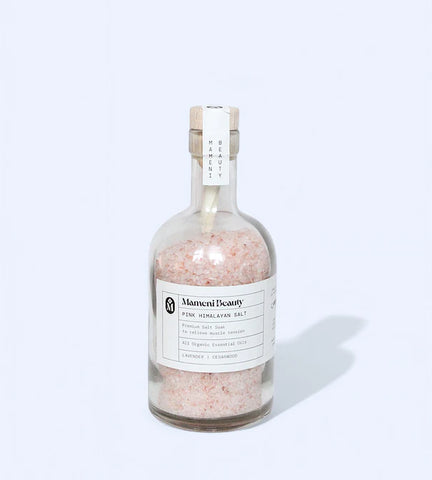 “Compassion” Pink Himalayan Salt Soak