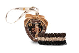 Betty Skinny Scrunchie Tin Ornament